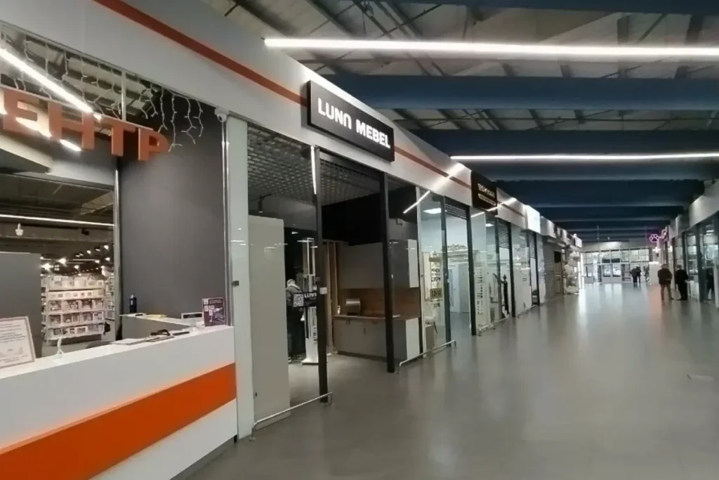 Салон Luna Mebel в Гомеле